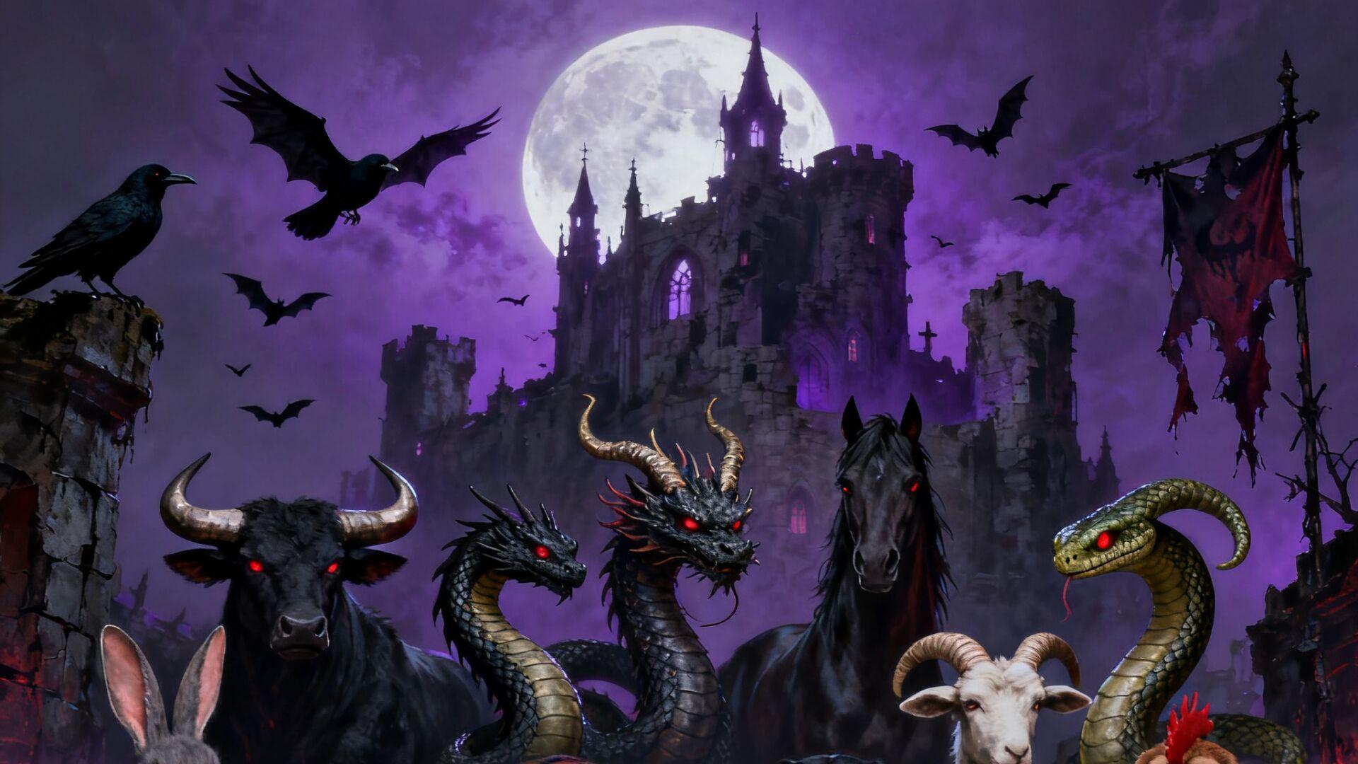 第360期成语探秘：授人以柄，揭秘生肖谜底