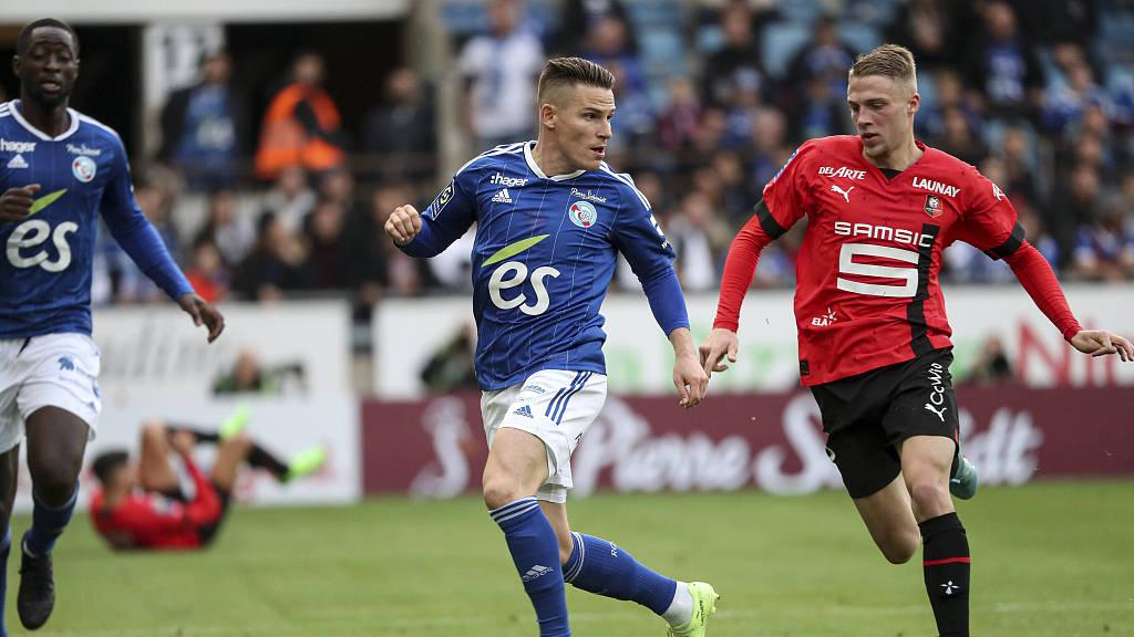 10/29今日足球竞彩二串一：图卢兹vs雷恩+斯特拉斯堡vs欧塞尔