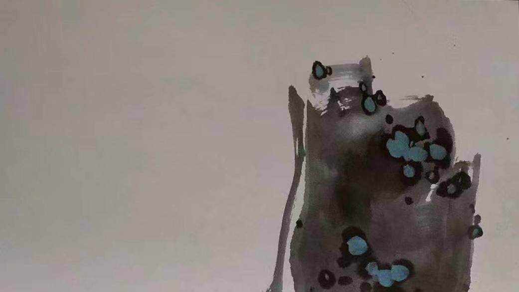 笔墨承传统，意境启新篇——画家柳咏絮