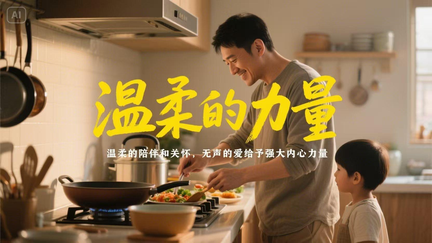 人到中年，一个父亲最高级的活法：卸下铠甲，拥抱那个不完美的自己