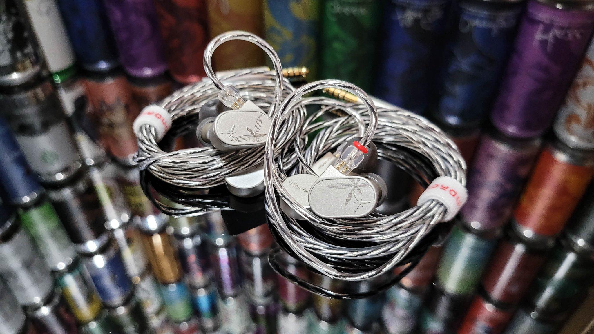 入门首选，性价比新标杆！水月雨兰2动圈耳机双版本体验