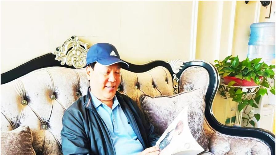 《“上郡书香”：跨越时空的文学光影之旅》