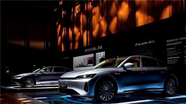 智破山城 座揽风云——风云A9L光辉(四驱)上市, 抢购价17.19万元起