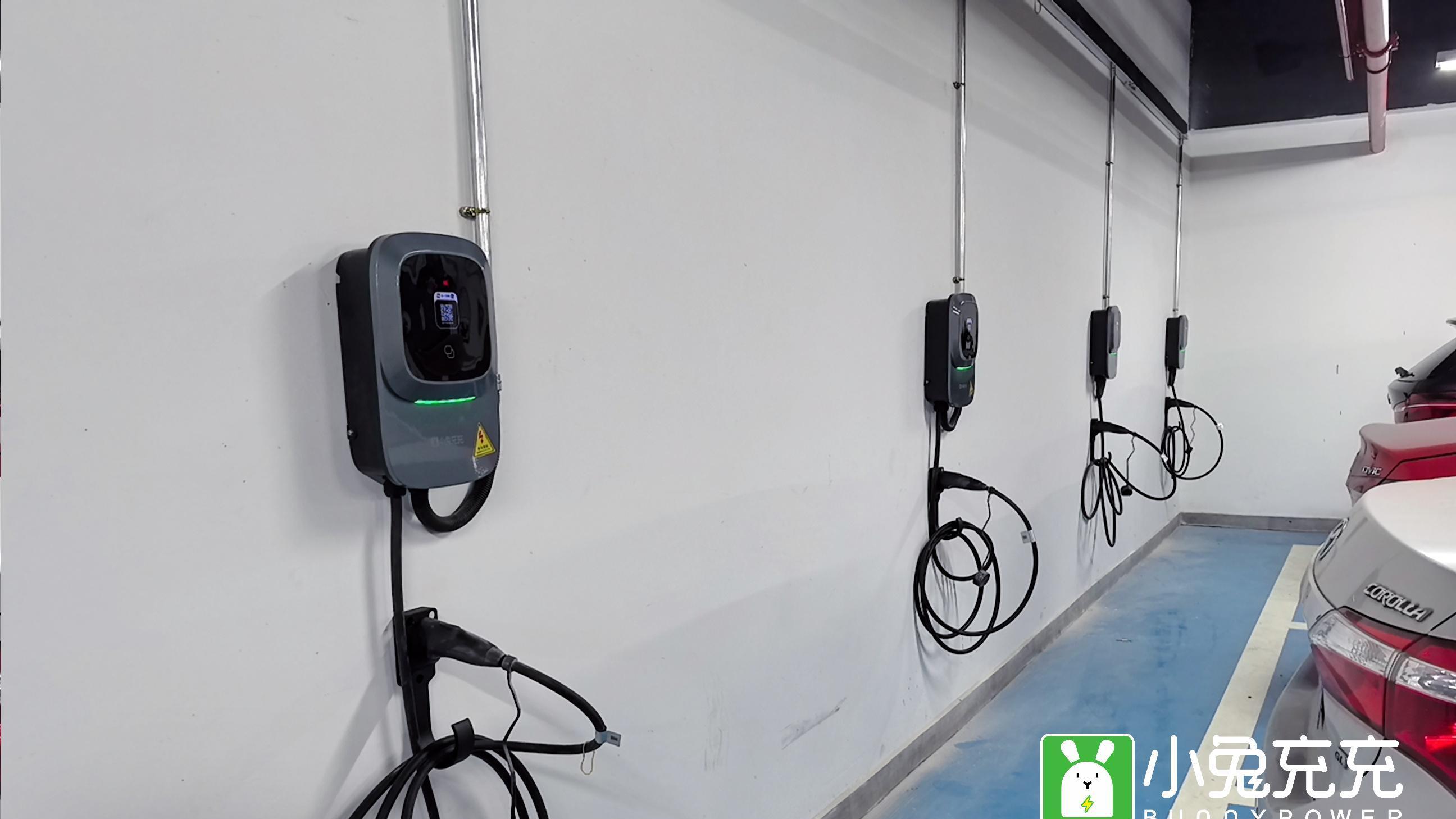 告别充电焦虑！小兔充充全系产品盘点，两轮/四轮都能安心充