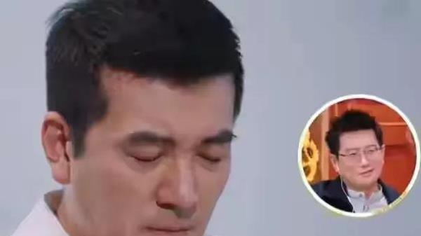 爱而愧疚！杨子面对黄圣依崩溃大哭：没脸让你原谅，我想回家