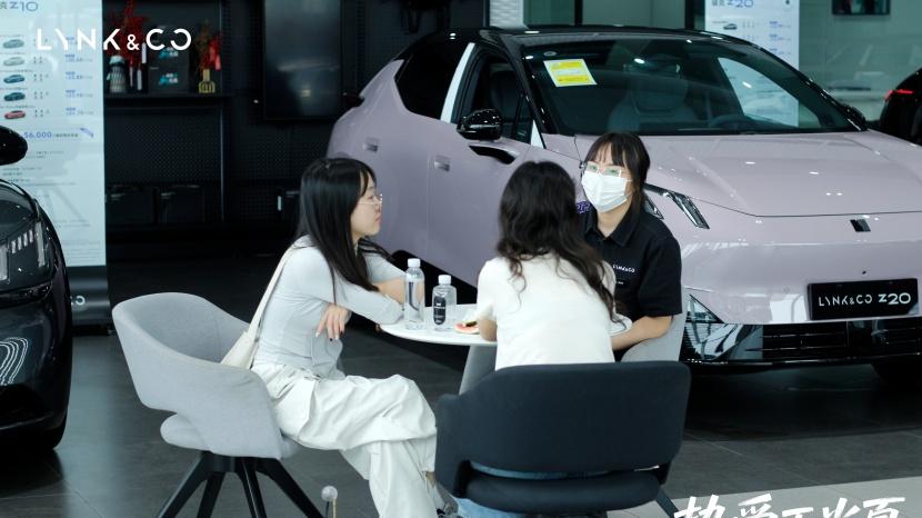 热浪来袭 豪礼狂飙 | 岳阳赛路丰领克6月购车节燃爆全城！