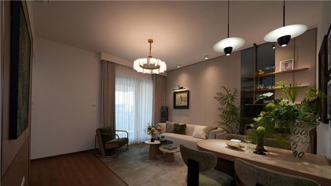 虹桥融景·萃庭 | 水岸园境, 用自然勾勒人文生活