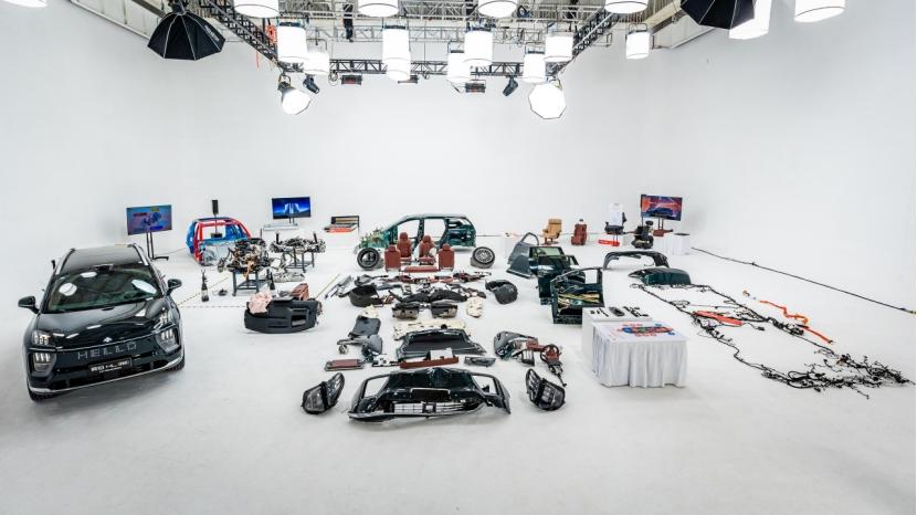 ​三孩家庭必看：昊铂HL第三排安全防护的越级优势