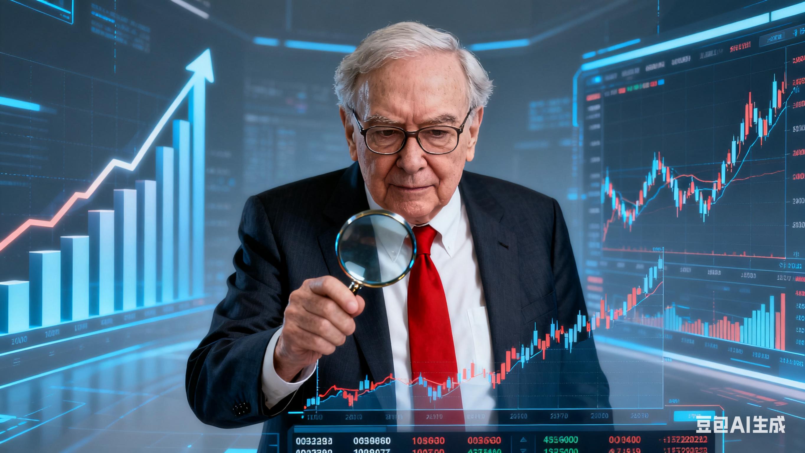 投资就是投未来，是对未来的预测，投大概率，防小概率