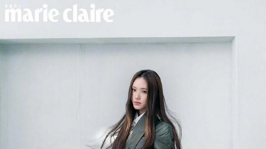 小S二女儿回应是否进演艺圈，不把话说死，但大片和广告没少拍
