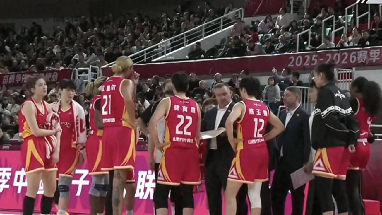 WCBA又一教科书式的翻盘，山西女篮78-74逆转四川，霍俊彤3分绝杀