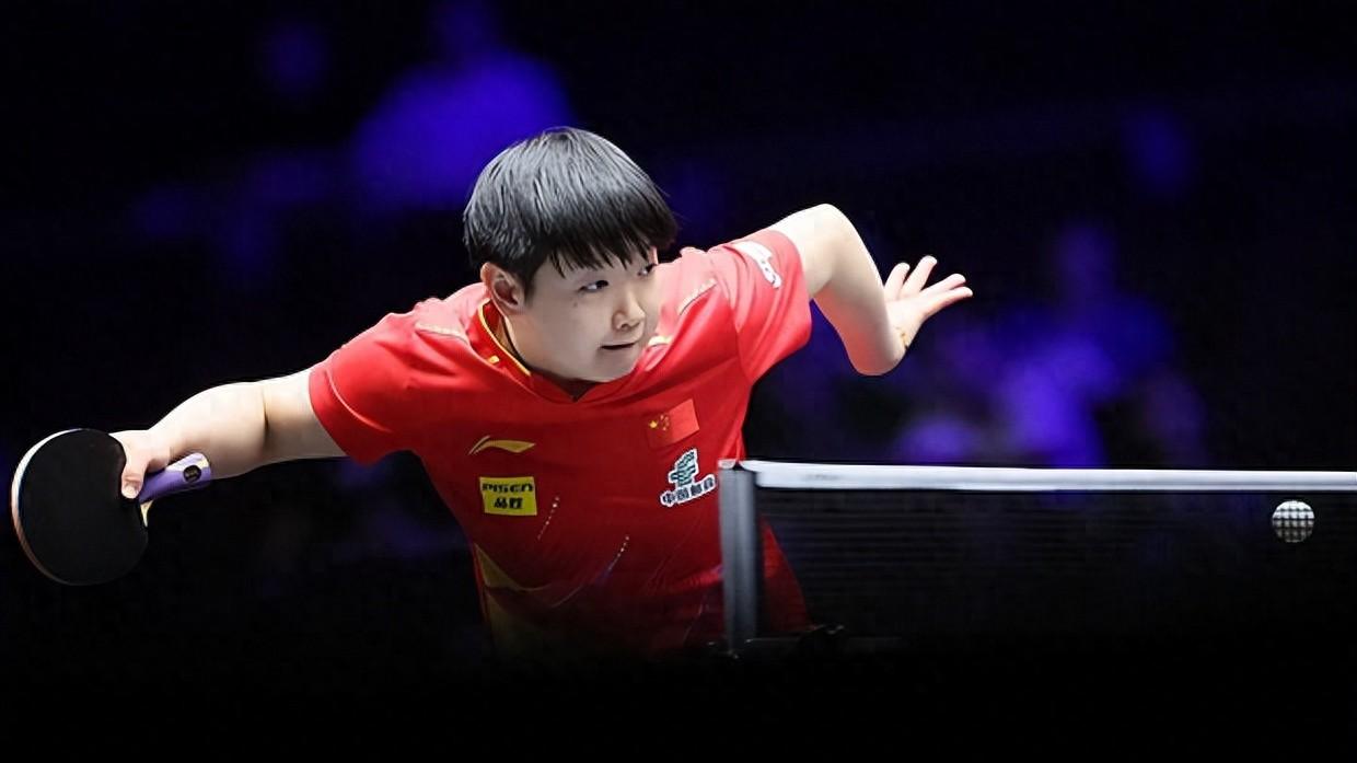 爆大冷！孙颖莎1-3不敌20岁队友 无缘8强