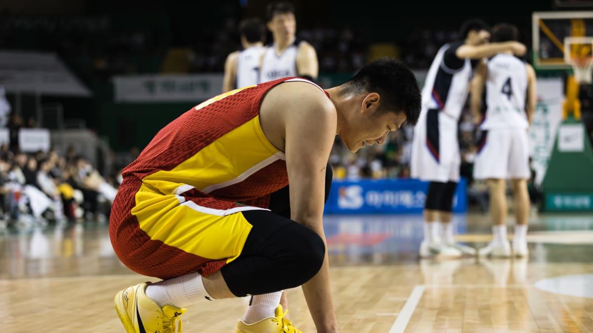 脸都不要了！中国男篮两负韩国 媒体人发问：还能进世界杯吗？