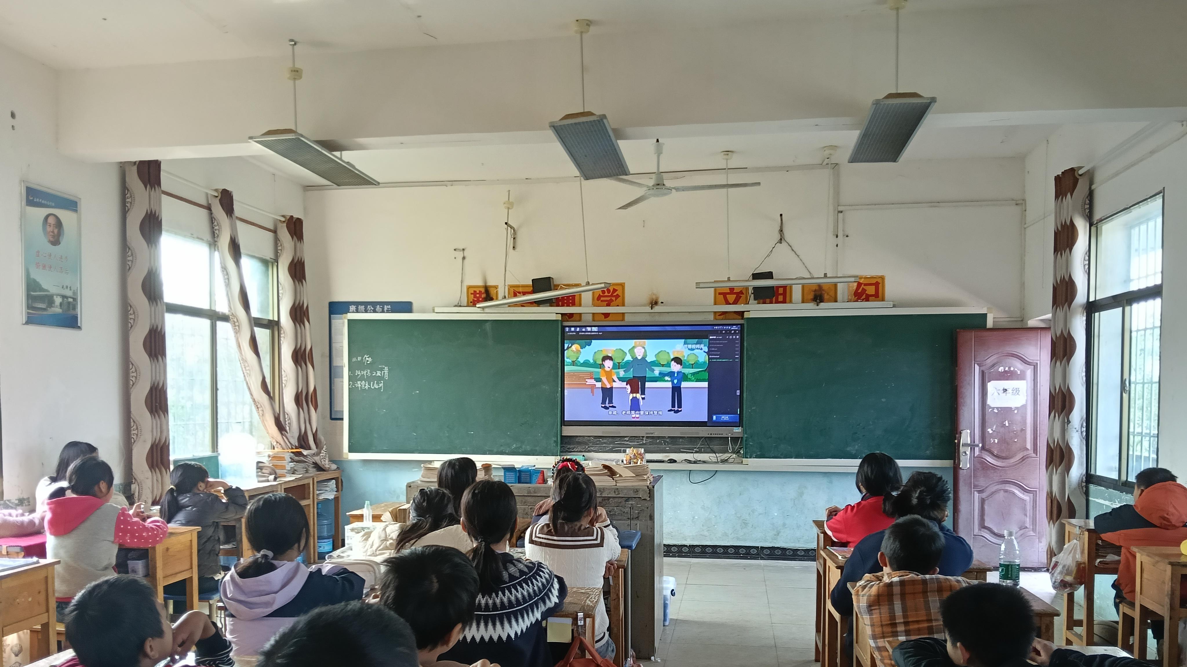 衡东县民政局开展“衡心护童”未成年人关爱保护活动