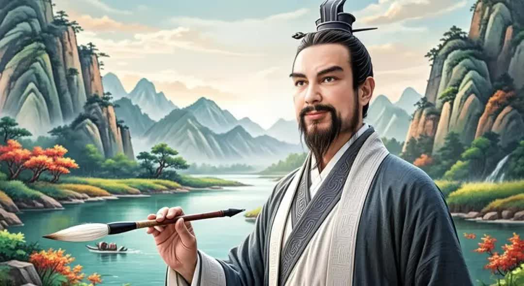 谢灵运：他是中国“山水诗派”鼻祖，却因恃才傲物被杀