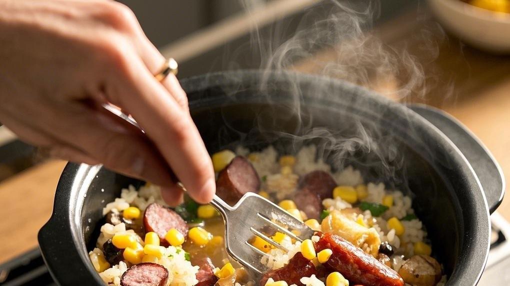 《新手必学！5款零失败的家庭快手菜》