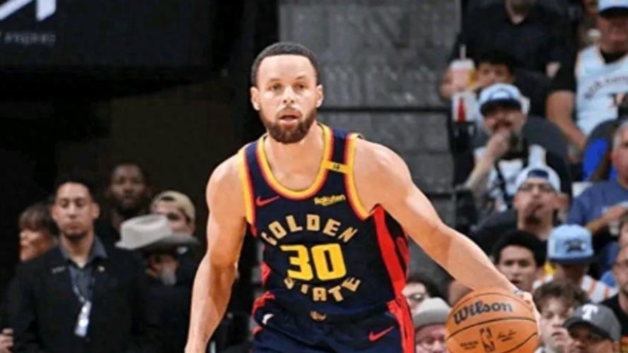 金州勇士大胜圣安东尼奥马刺，库里低迷球队依旧强势！