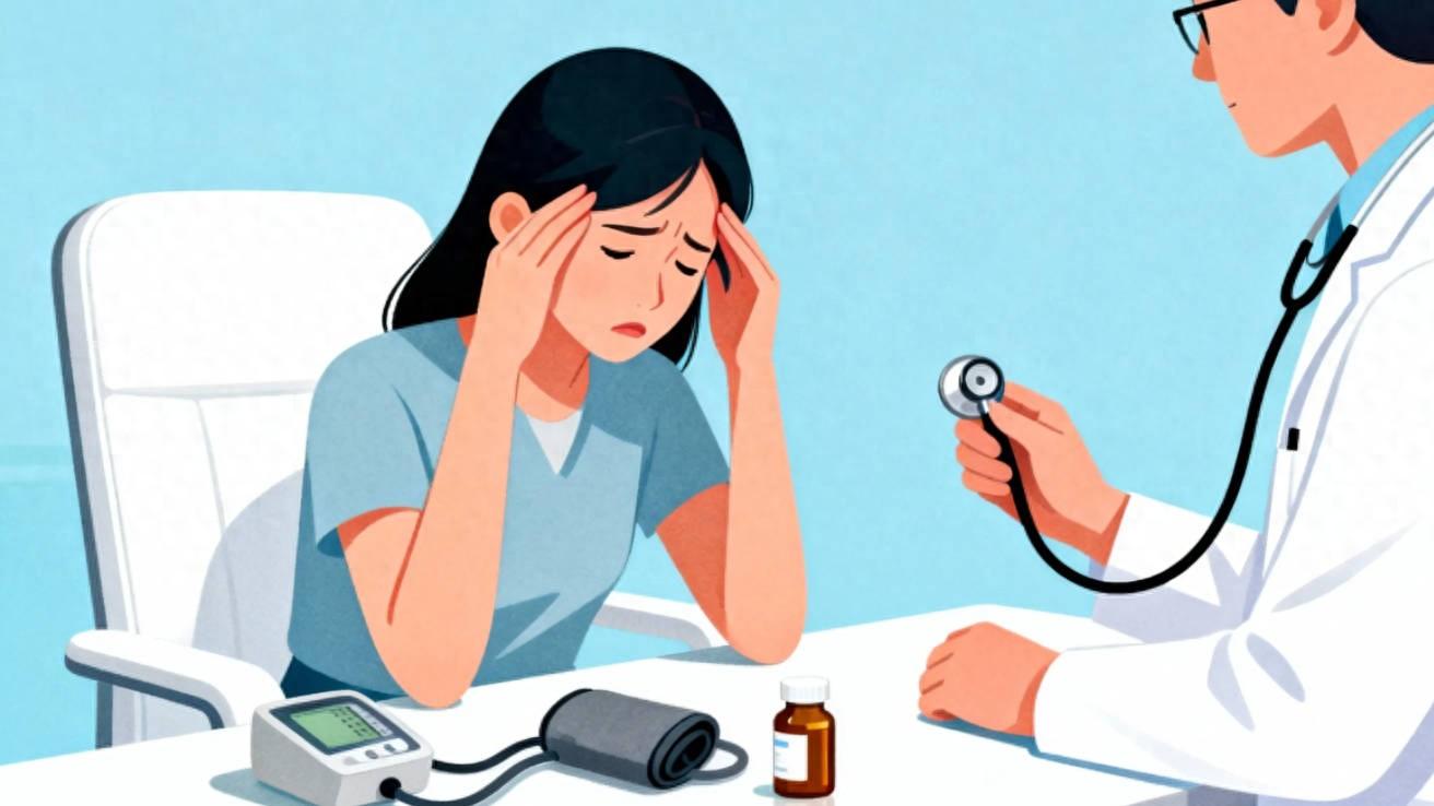 心慌手抖体重降！？甲亢安全用药全攻略