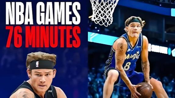 不止扣篮王，为梦想拼命的麦克朗