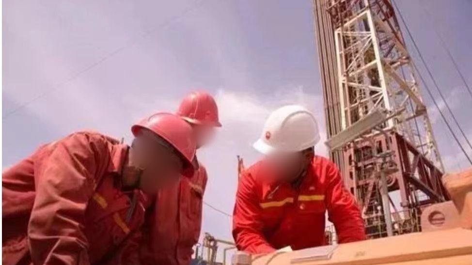 渤海钻探钻井队开展应急演练