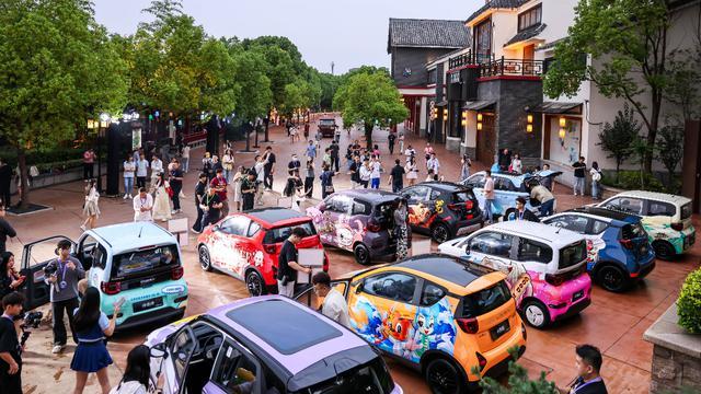 奇瑞潮改节，三款小车登场化身时尚单品