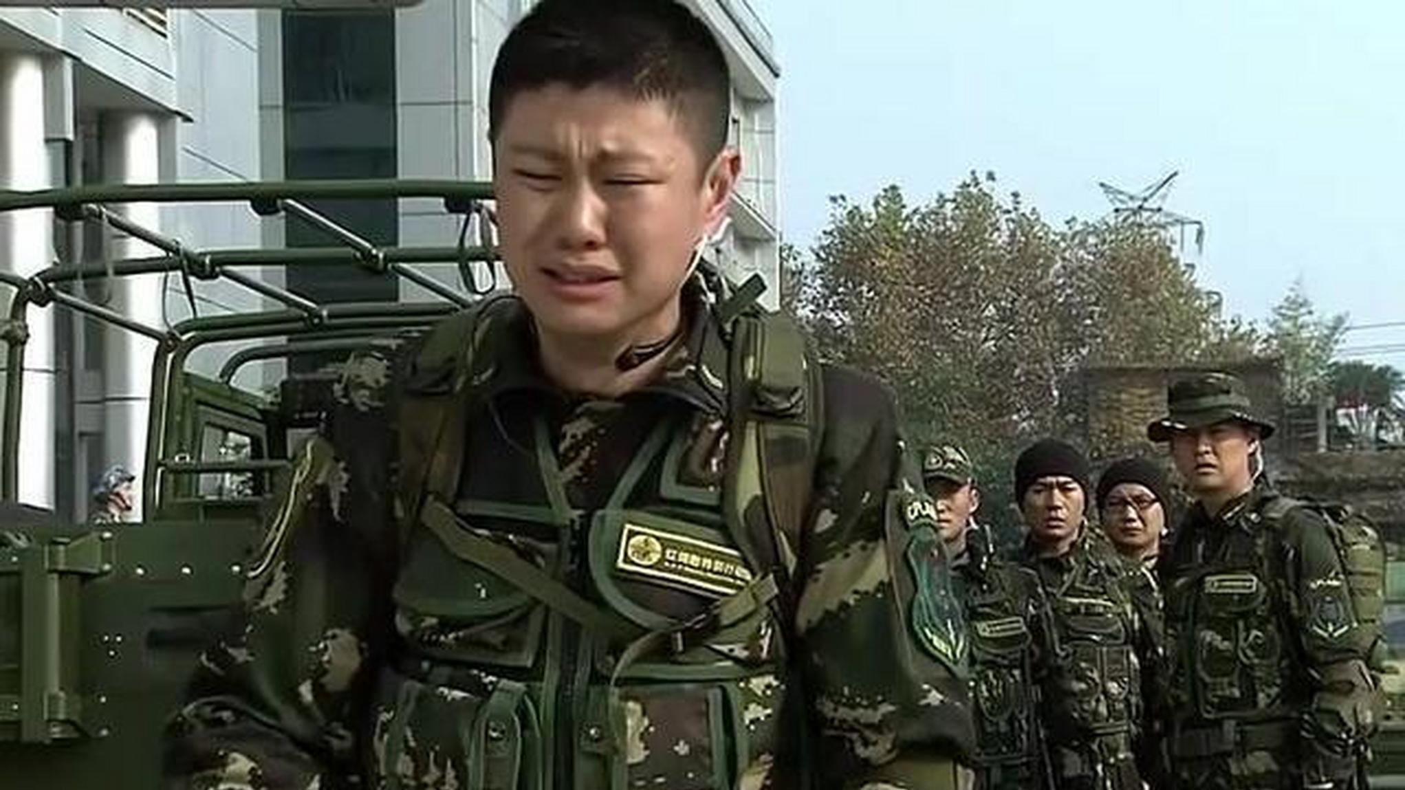 从铁血硬汉到日系美男，赵荀的涅槃重生记