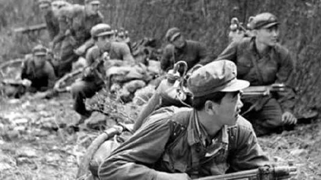 79年解放军包围高平，万名越军人间蒸发，许世友：全城清剿