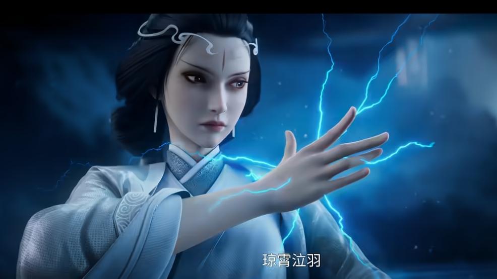 诛仙3：陆雪琪苏茹师父诛杀白骨蛇妖王