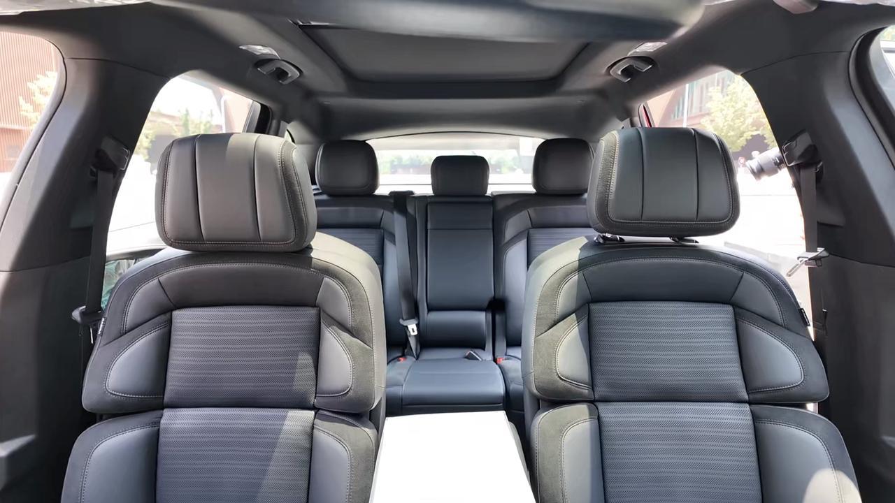 林肯三旗舰快闪秀，各有各的味道