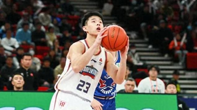 CBA—南京同曦10685大胜吉林，林葳28+8+11+6准四双祝铭震25分