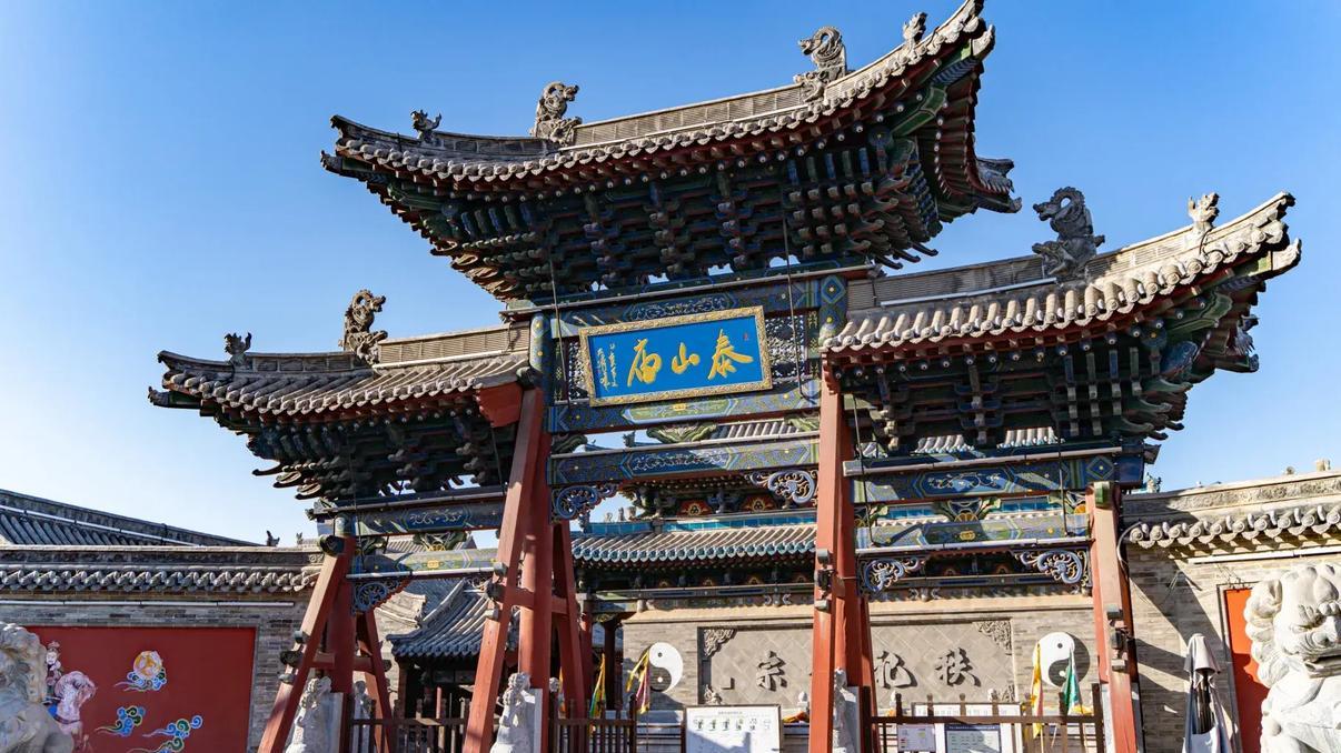 古城烟火入画来 |山西忻州古城游玩攻略：在晋北脊梁上触摸千年烟火