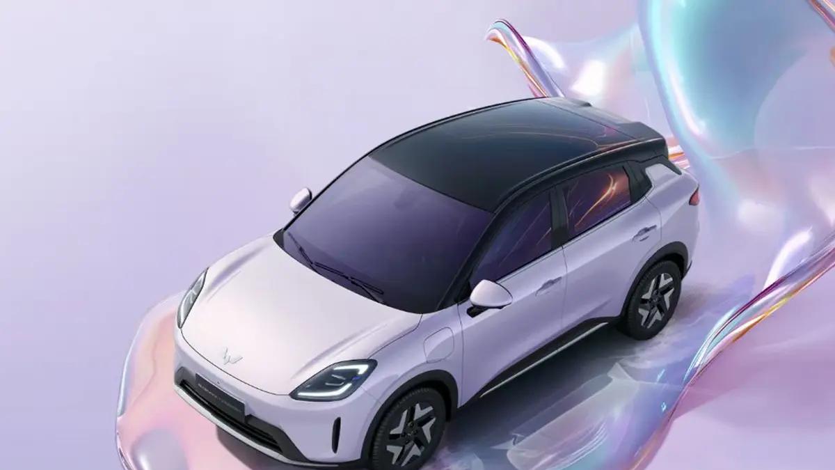 置换补贴价6.38万元起！看五菱缤果S，如何打造精品A0级电车