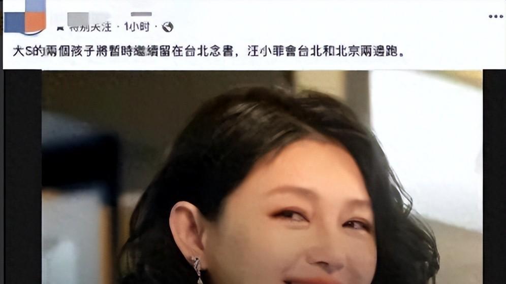 大S离世引爆家庭纠纷，金钱与亲情博弈真相