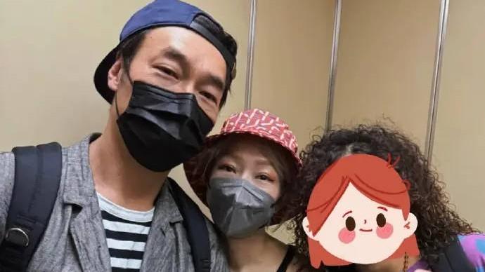 许志安郑秀文秀恩爱！女方对男方出轨的包容，是婚姻的另一种解释