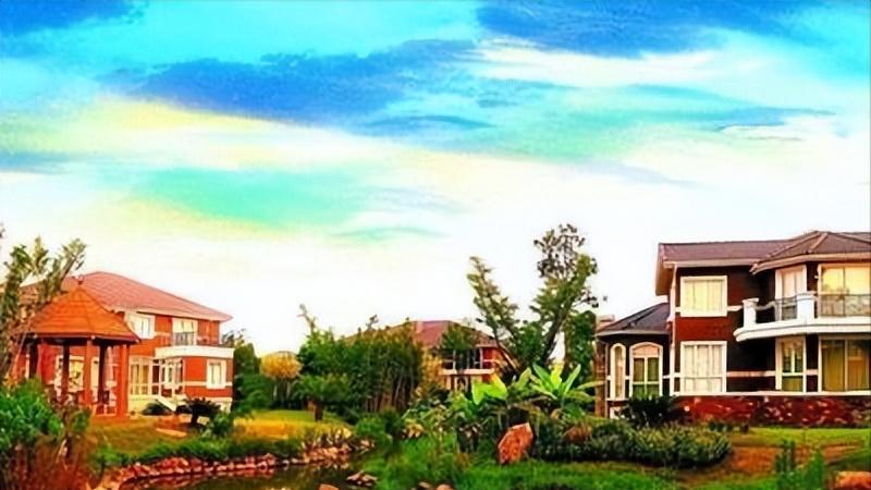 上海佘山：一套豪宅170亿，住的却不是中国人！