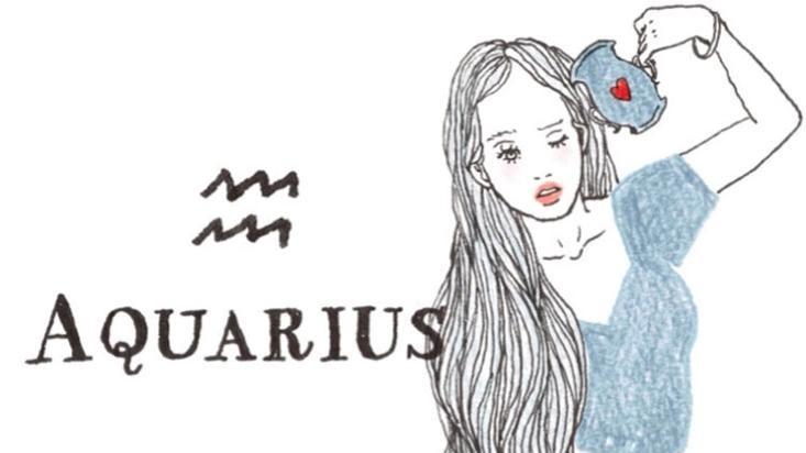 水瓶座：那些你搞不懂的“怪人”