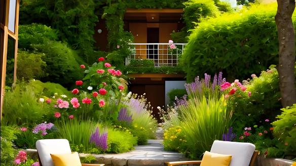 你的花园可能藏着整个"植物聊天群"！一种超越五感的生物信息能量场