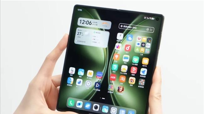 年轻人想要的全能折叠屏，vivo X Fold5全安排，6月25见