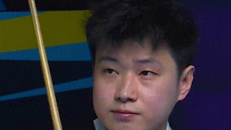 4: 6！中国斯诺克再进决赛，赵心童连续落后争取机会