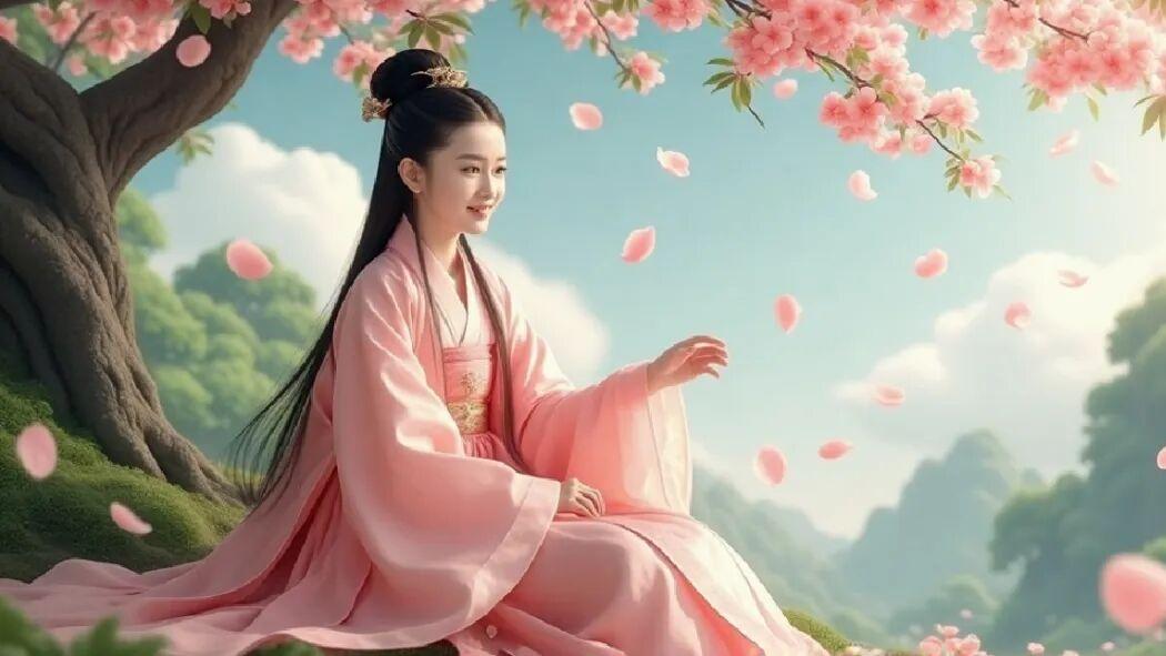 2026丙午年正官坐桃花，将遇真命天子