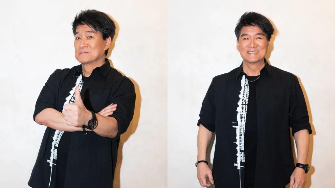 周华健时隔六年携《蕾丝花边》回归，献歌迷专属音乐情书