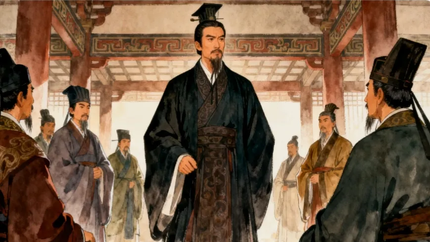 三国时期，蜀汉有多少任大将军？