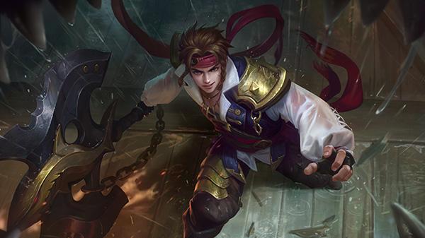 王者荣耀：非典藏却特效炸裂的三款皮肤盘点