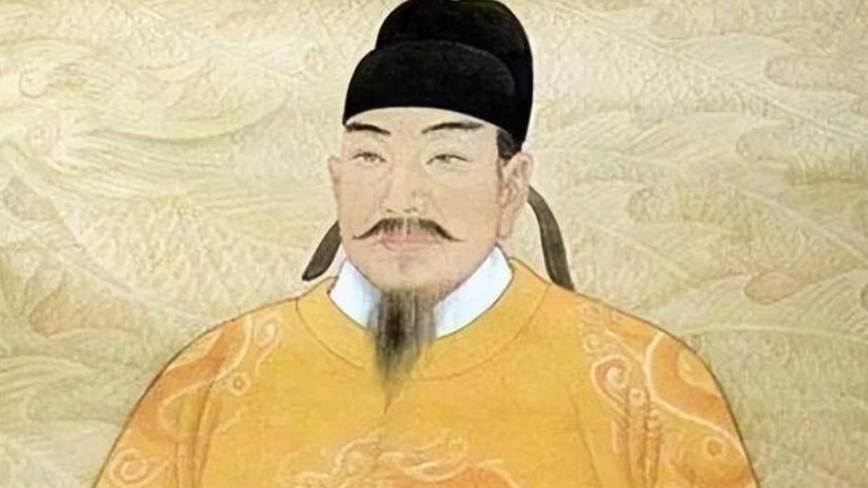 李渊为什么不选李世民当太子？如果让你来选，你也不会选他！