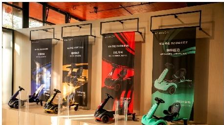 工业风混搭潮流文化，领克这场Co客大会让用户们都直呼“值了”