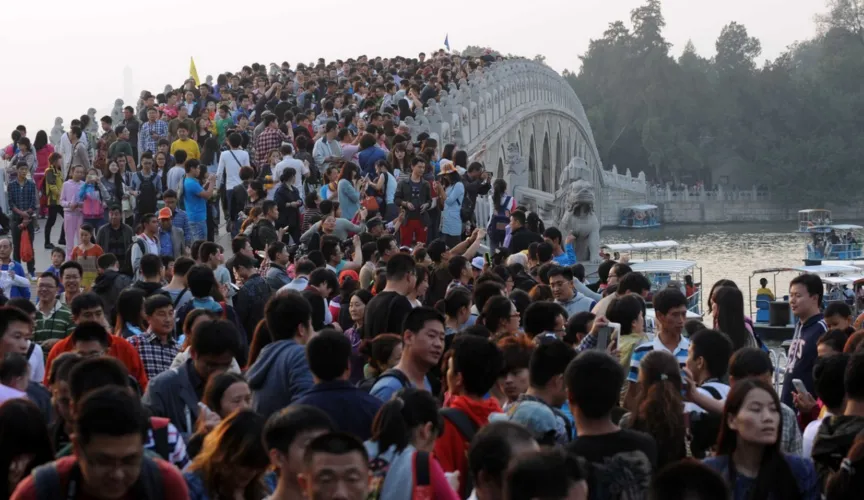 金灿荣教授：中国人口形势非常严峻！
