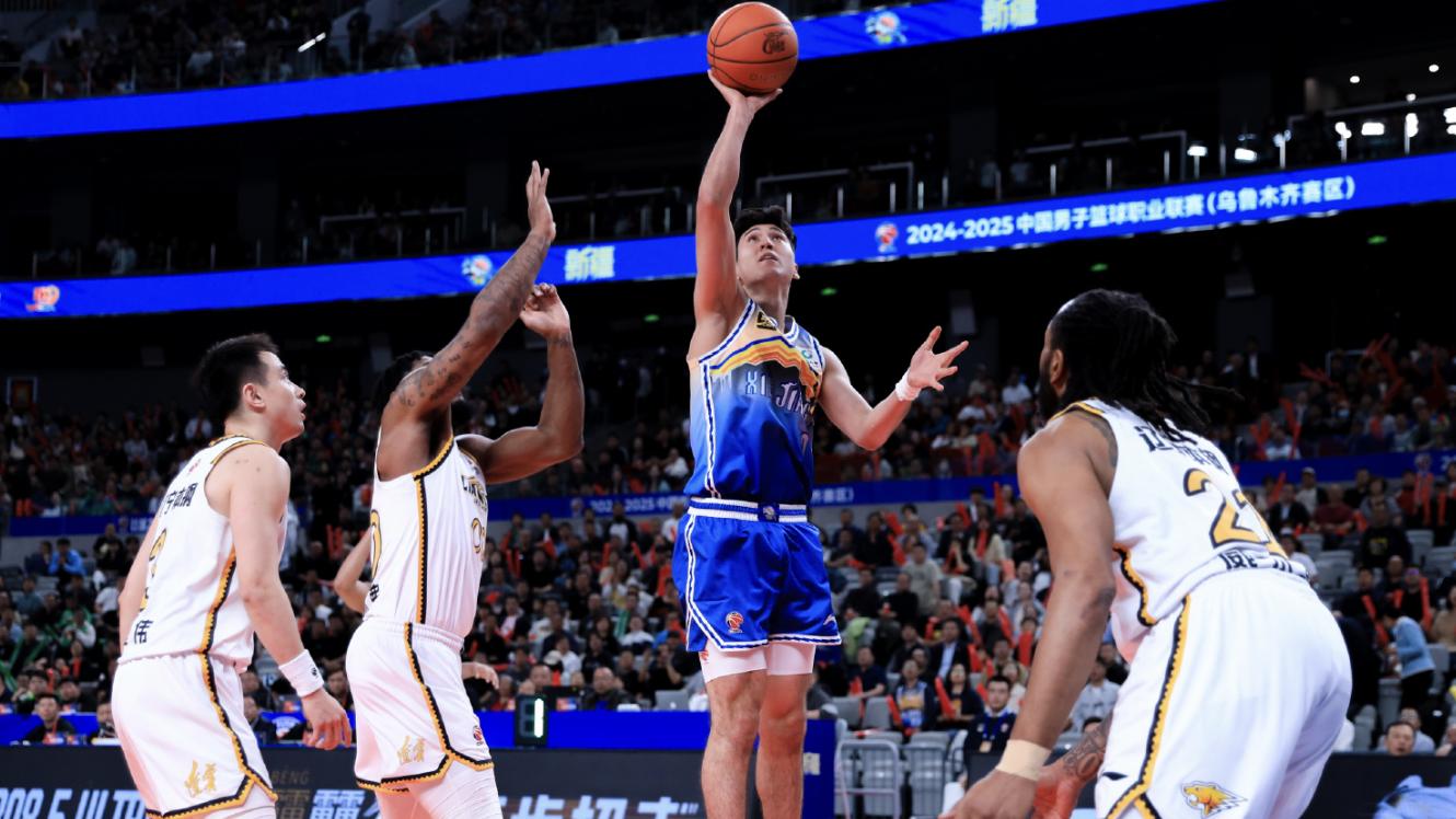 CBA最倒霉球队 新疆难破伤病魔咒 出局收获希望刘炜仍值得期待