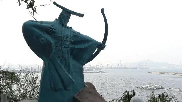 秦始皇射杀的“大蛟鱼”是什么？2000年后，明定陵揭开了谜底