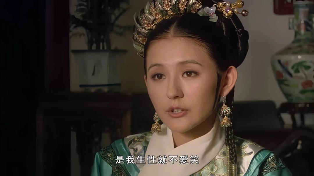 《甄嬛传》：皇上死前为什么只与叶澜依颠鸾倒凤