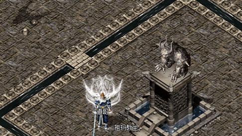 传奇未解之谜：祖玛教主的"暗黑之眼"为何突然失去魔力？